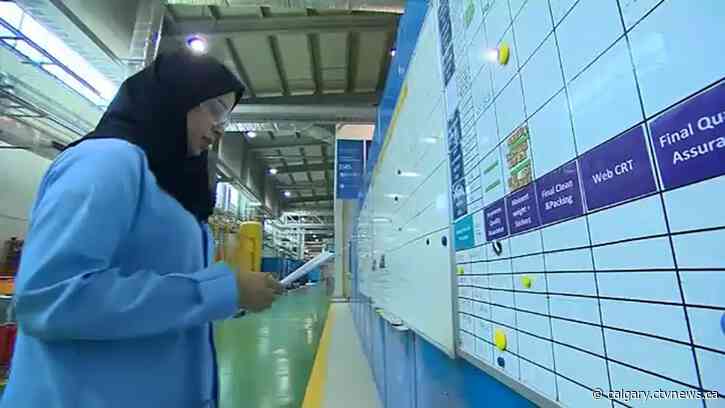 Province announces $1M program for community groups supporting women in the economy