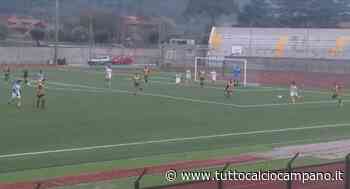 Solofra, poker alla Poseidon nella gara di ritorno dei sedicesimi di Coppa - Tutto Calcio Campano