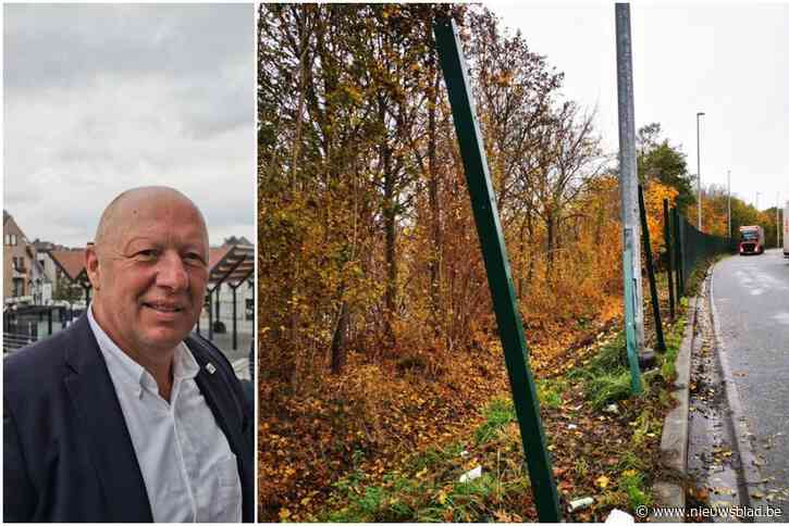 Bonte vraagt dringend meer middelen voor onderhoud snelwegparking Peutie: “Dit is onvoldoende om problemen aan te pakken”