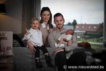 Kersvers vader Marnick Vermijl: “Bij THES vallen puzzelstukken in elkaar”