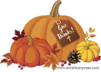 Jim Beam column:Some earlier Thanksgivings - American Press | American Press - American Press