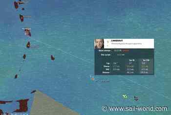 Beam reaching to the finish – the final stages of a classic Transat Jacques Vabre in the IMOCA Class - Sail World