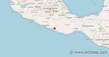 Un sismo muy ligero sacude Ometepec - Infobae.com