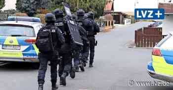 Mann mit Messer hat sich in seinem Wohnhaus bei Oschatz verschanzt - Leipziger Volkszeitung