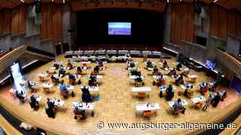 Frustreaktion? Die Stimmung im Augsburger Stadtrat ist teils ziemlich gereizt