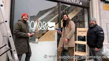 Pop-up-Stores können auch ein Anreiz für einen Bummel sein