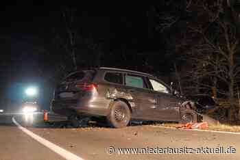 B112 zwischen Forst und Guben: Verkehrsunfall endet tödlich - Niederlausitz Aktuell - NIEDERLAUSITZ aktuell