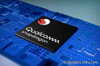 Snapdragon 8Gx Gen 1 Logo Leaks Prior to Qualcomm's Big Launch