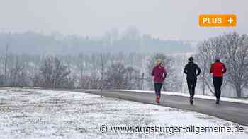 Joggen im Winter: Mit diesen Tipps läuft es auch in der Kälte rund