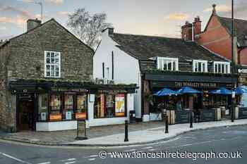 Whalley Wine Shop and Bar named 'best local wine shop'