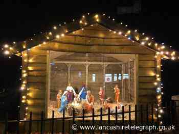 Readers react to the news of Clitheroe nativity scene broken into and figures knocked over
