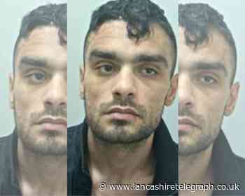 Blackburn criminal stole £9,000 in gold and cash