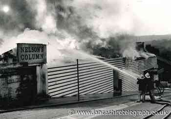 Tragic end to The Imp - once home to the stars