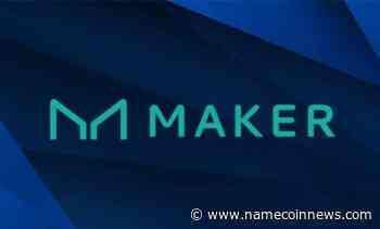 Maker (MKR) Price Consolidation Projects Bearish Sign - NameCoinNews