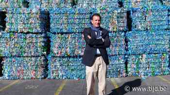Pascal Vanhalst wil Resilux van de beurs halen - De Tijd