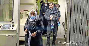 Irak stuurt vliegtuigen naar Wit-Rusland om migranten op te halen - Telegraaf.nl