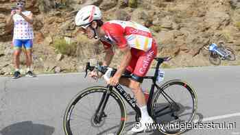Martin: 'Kan het niveau van Pogacar halen' en 'dat Van der Poel afstapte, begrijp ik niet' - In de Leiderstrui