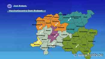 Vaccinatiecentrum Aarschot zal deadline extra prik niet halen - ROB-tv