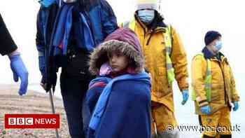 UK PM under pressure to act on migrant sea crossings