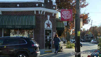 Rhode Island businesses work to stay stocked ahead of Small Business Saturday - WJAR