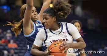 Reiss-led Rhode Island defeats Virginia women's basketball team - The Daily Progress