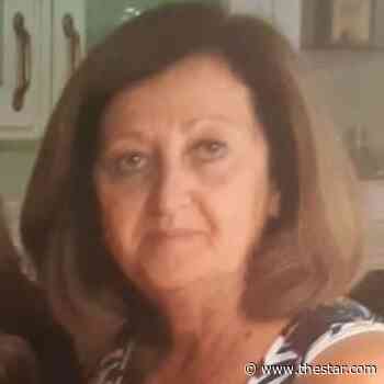 Concern growing for Markham woman last seen Nov. 17 leaving residence - Toronto Star