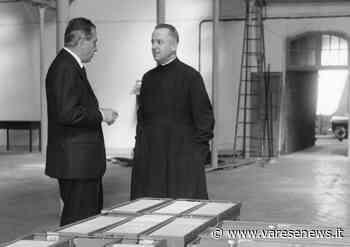 Da San Tommaso a Google: padre Busa, il gesuita di Gallarate che insegnò ai computer a leggere - varesenews.it