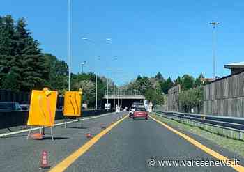 Limitazioni provvisorie sulla Ss336 tra Busto Arsizio e Gallarate - varesenews.it