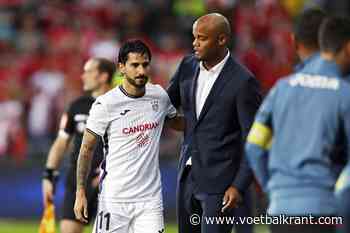 Vindt Kompany met vervanger van Raman de sleutel voor beter voetbal en evenwicht?