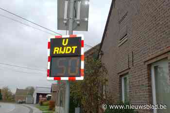 Opnieuw 172 snelheidsduivels op de bon geslingerd: Ronse kri... (Ronse) - Het Nieuwsblad