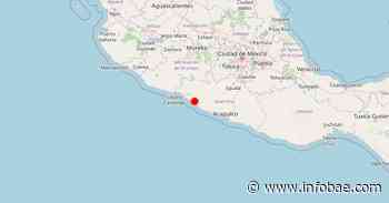 Autoridades mexicanas reportaron temblor muy ligero en Petatlan - Infobae.com