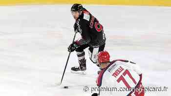 Les Gothiques d'Amiens défaits à Nice - Courrier picard