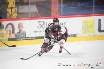 Les Gothiques d’Amiens s’inclinent à Nice - Courrier Picard