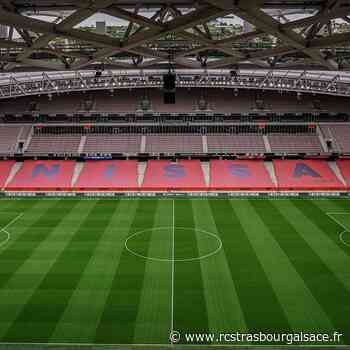OGC Nice-Racing (J17 L1 21/22) : les infos déplacement - Racing Club de Strasbourg Alsace