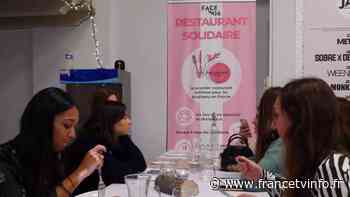 Solidarité : un restaurant pour lutter contre la précarité étudiante à Nice - Franceinfo