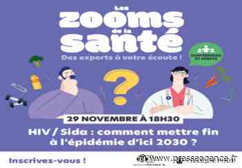 NICE : Zooms de la santé HIV/Sida, comment mettre fin à l'épidémie d'ici 2030 ? - La lettre économique et politique de PACA - Presse Agence