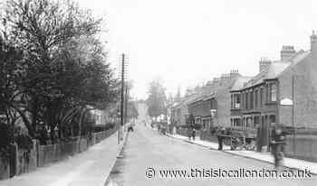 East London area that was 'suburban dream' a century ago