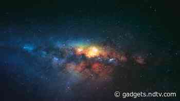 Astronomers Find Two New Galaxies 'Hiding' Behind Curtain of Dust