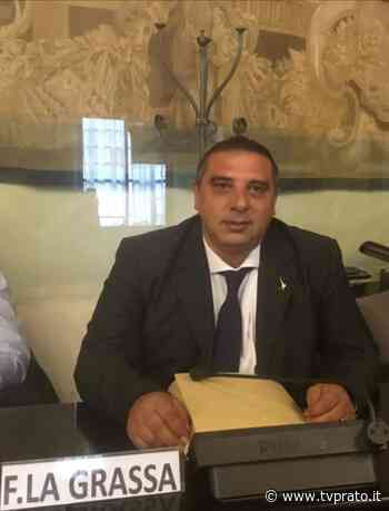 Filippo La Grassa nuovo commissario provinciale della Lega a Prato - tvprato.it