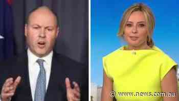 ‘She towelled you’: Today host stumps Josh - NEWS.com.au