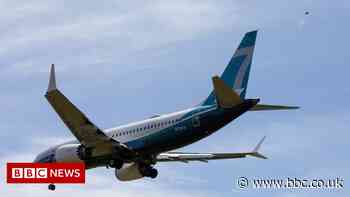 737 Max: Boeing refutes new safety concerns