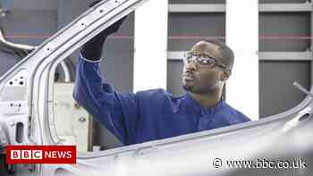 UK car output suffers worst October for 65 years