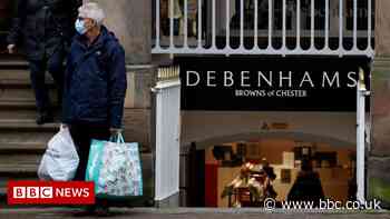 Browns of Chester: How a city is coping without Debenhams