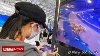 Chinese tech giant Tencent told to suspend new app roll outs