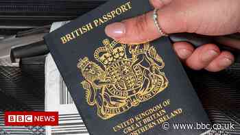 Passports: Delivery firm apologises for UK delays