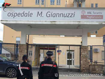 Manduria, devasta pronto soccorso: arrestato - Corriere di Taranto