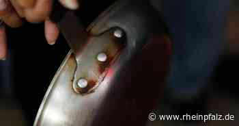 Sechs Schläge mit der Pfanne - HOCKENHEIM/MANNHEIM - Rheinpfalz.de