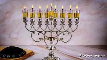 Chanukka in Deutschland: Konzert zum Lichterfest in Mannheim - SWR
