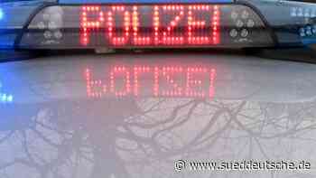 Nach einem Fahrzeugbrand ist die A6 bei Mannheim wieder frei - Süddeutsche Zeitung