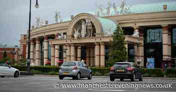 All the food hygiene ratings for The Trafford Centre restaurants and cafes - with some rated 1* - Manchester Evening News